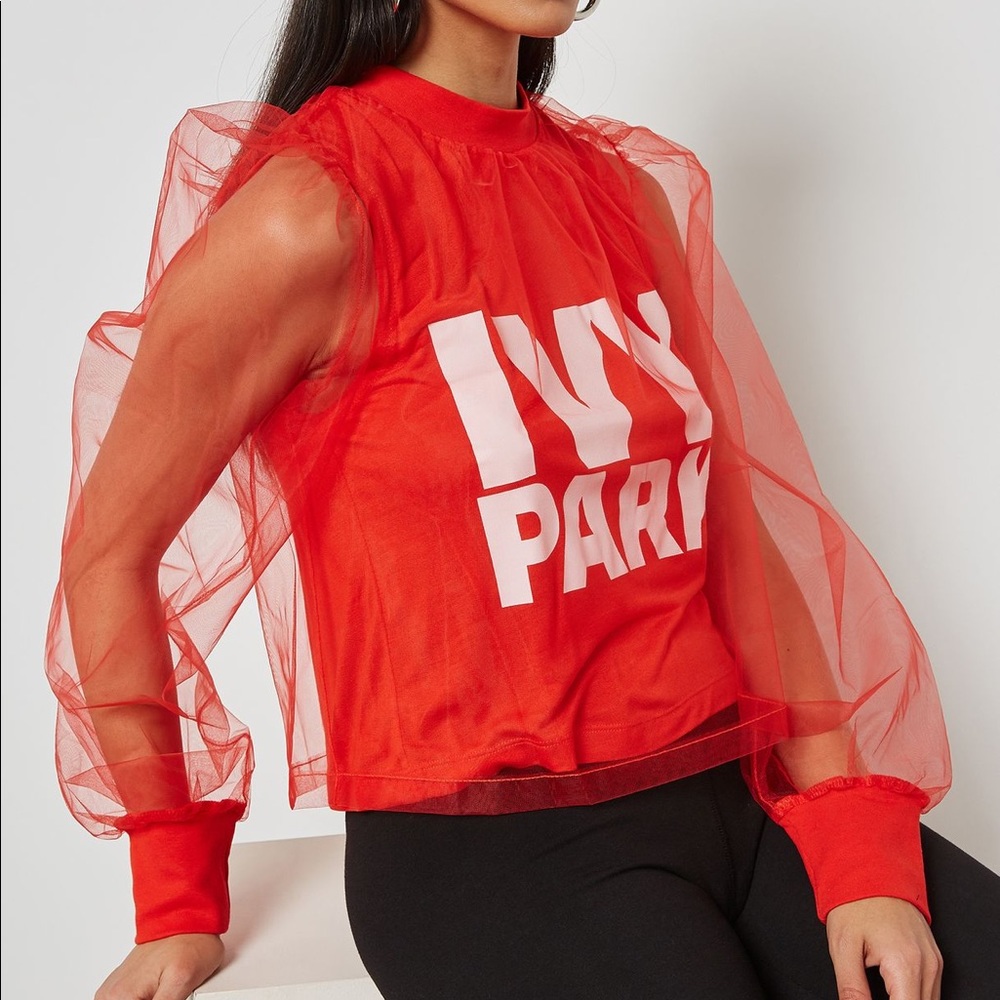 Ivy Park shirt